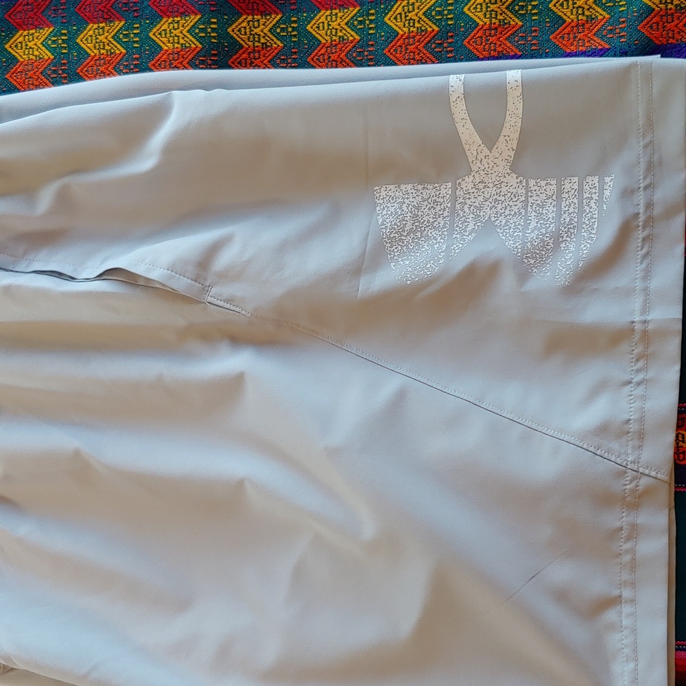 Under Armour Men's Athletic Graphic Shorts Light Grey size XL NWT - Picture 14 of 16